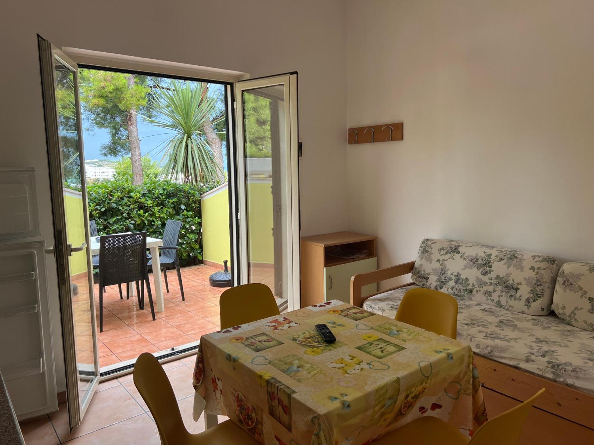 فيستَ Argeste Club Vacanze المظهر الخارجي الصورة