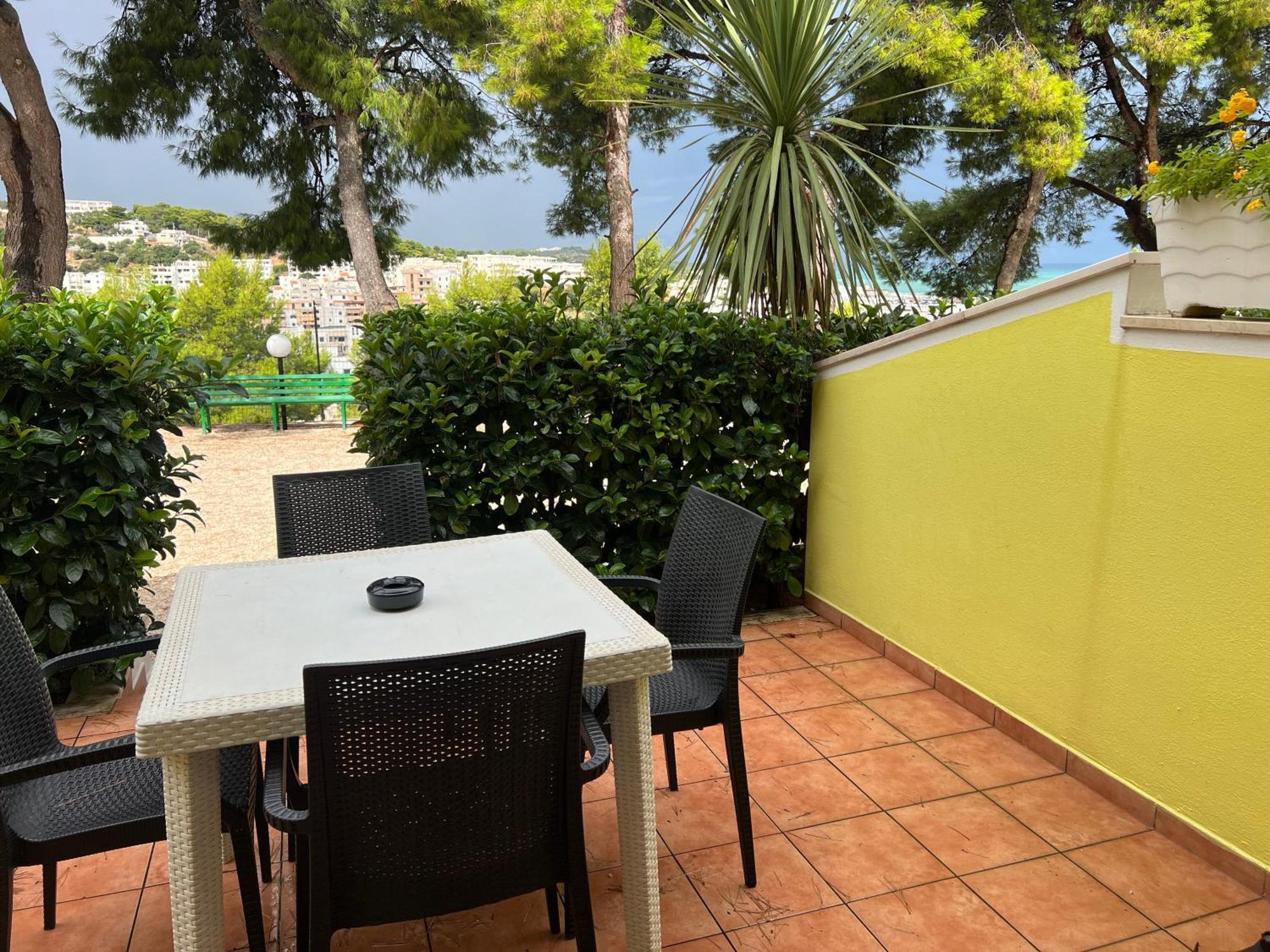 فيستَ Argeste Club Vacanze المظهر الخارجي الصورة