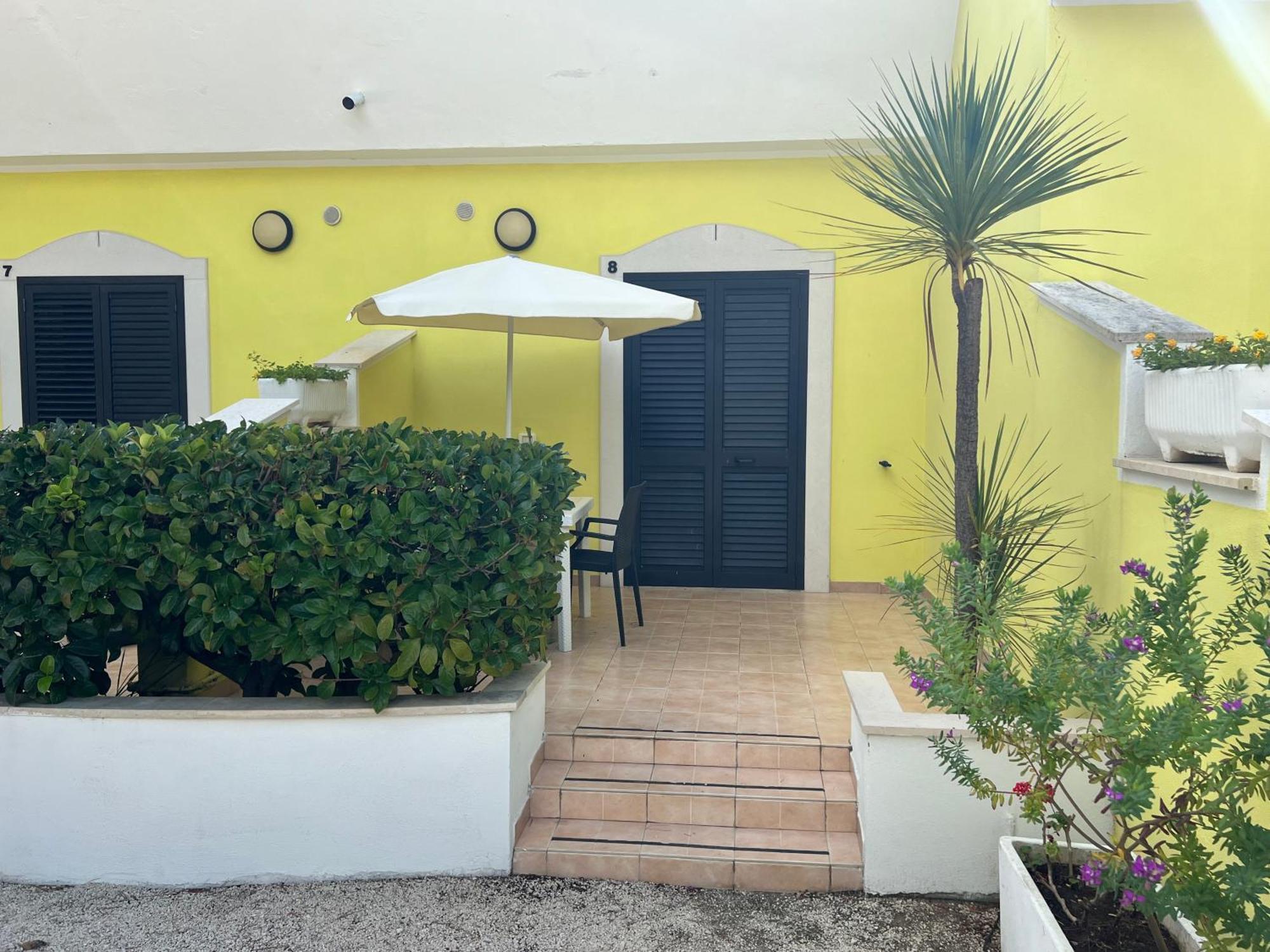 فيستَ Argeste Club Vacanze المظهر الخارجي الصورة