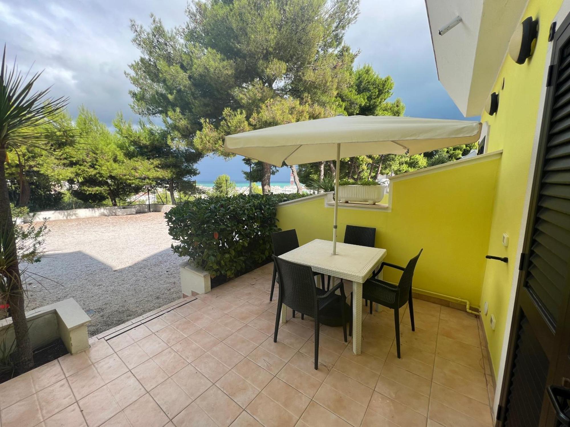 فيستَ Argeste Club Vacanze المظهر الخارجي الصورة