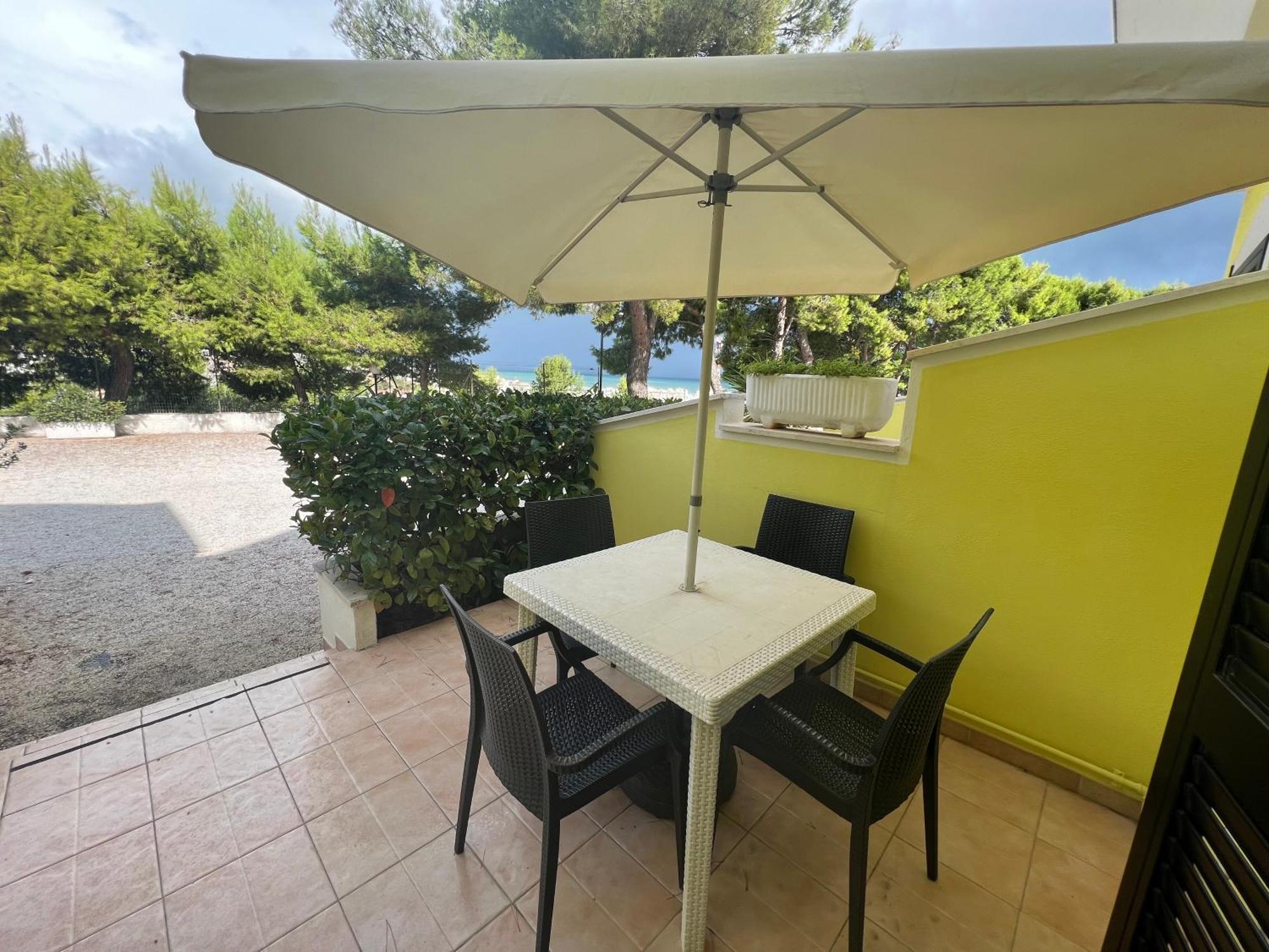 فيستَ Argeste Club Vacanze المظهر الخارجي الصورة