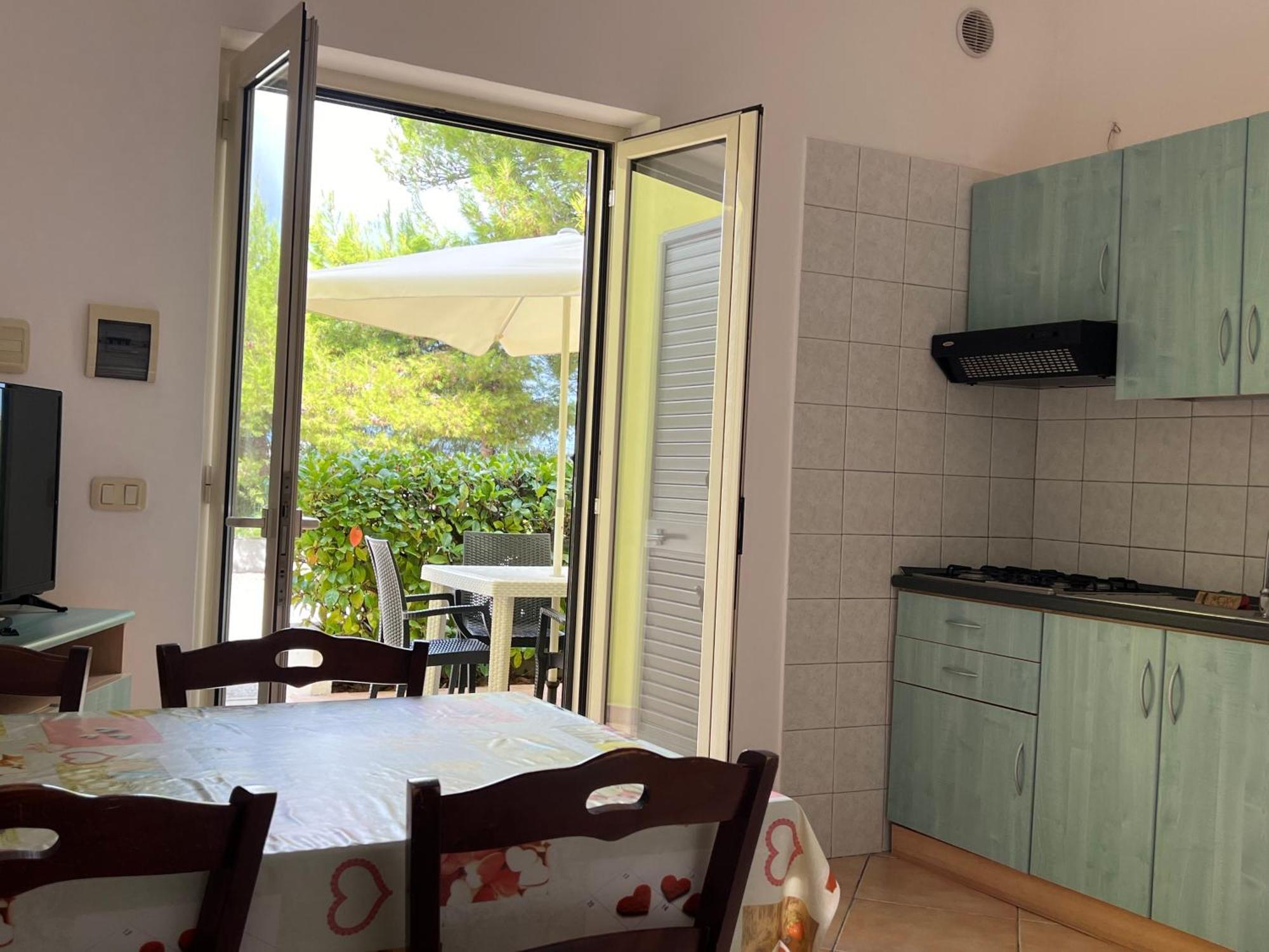 فيستَ Argeste Club Vacanze المظهر الخارجي الصورة