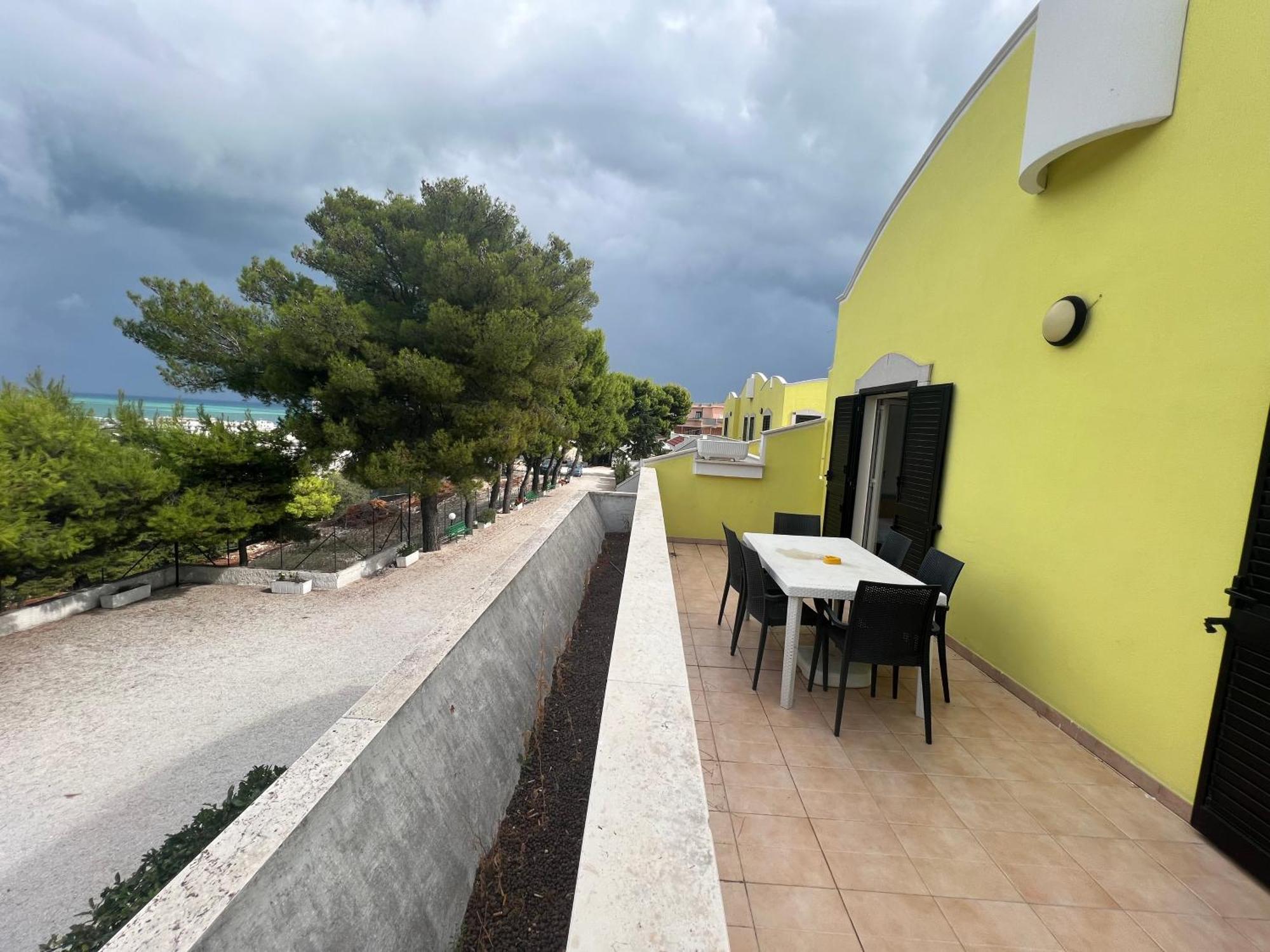 فيستَ Argeste Club Vacanze المظهر الخارجي الصورة