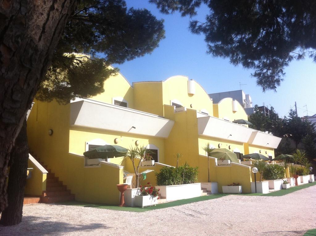 فيستَ Argeste Club Vacanze المظهر الخارجي الصورة