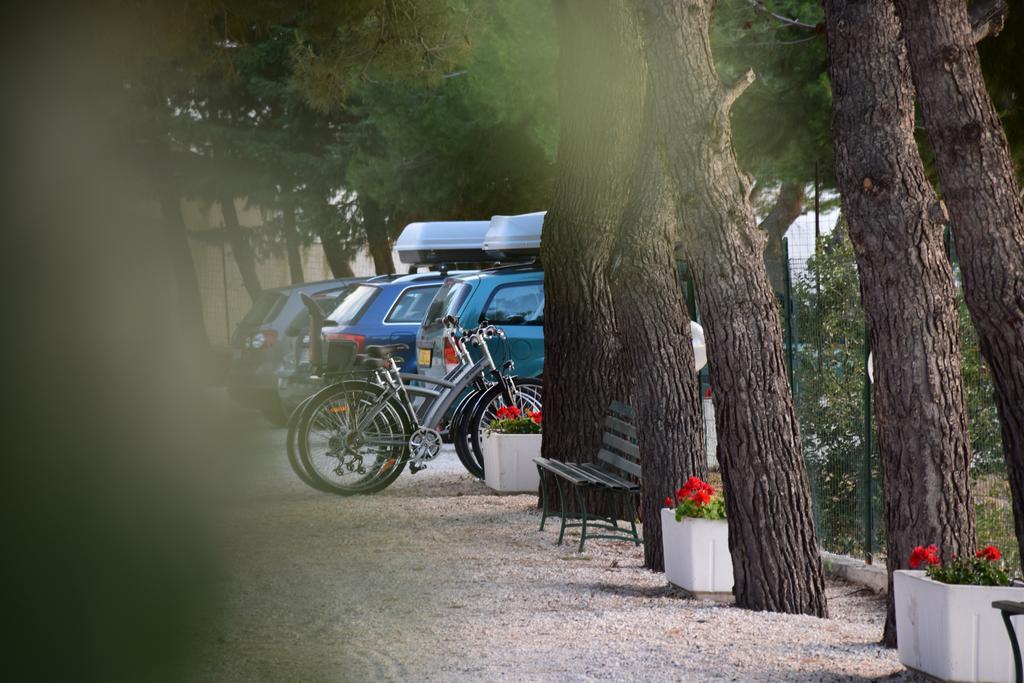فيستَ Argeste Club Vacanze المظهر الخارجي الصورة